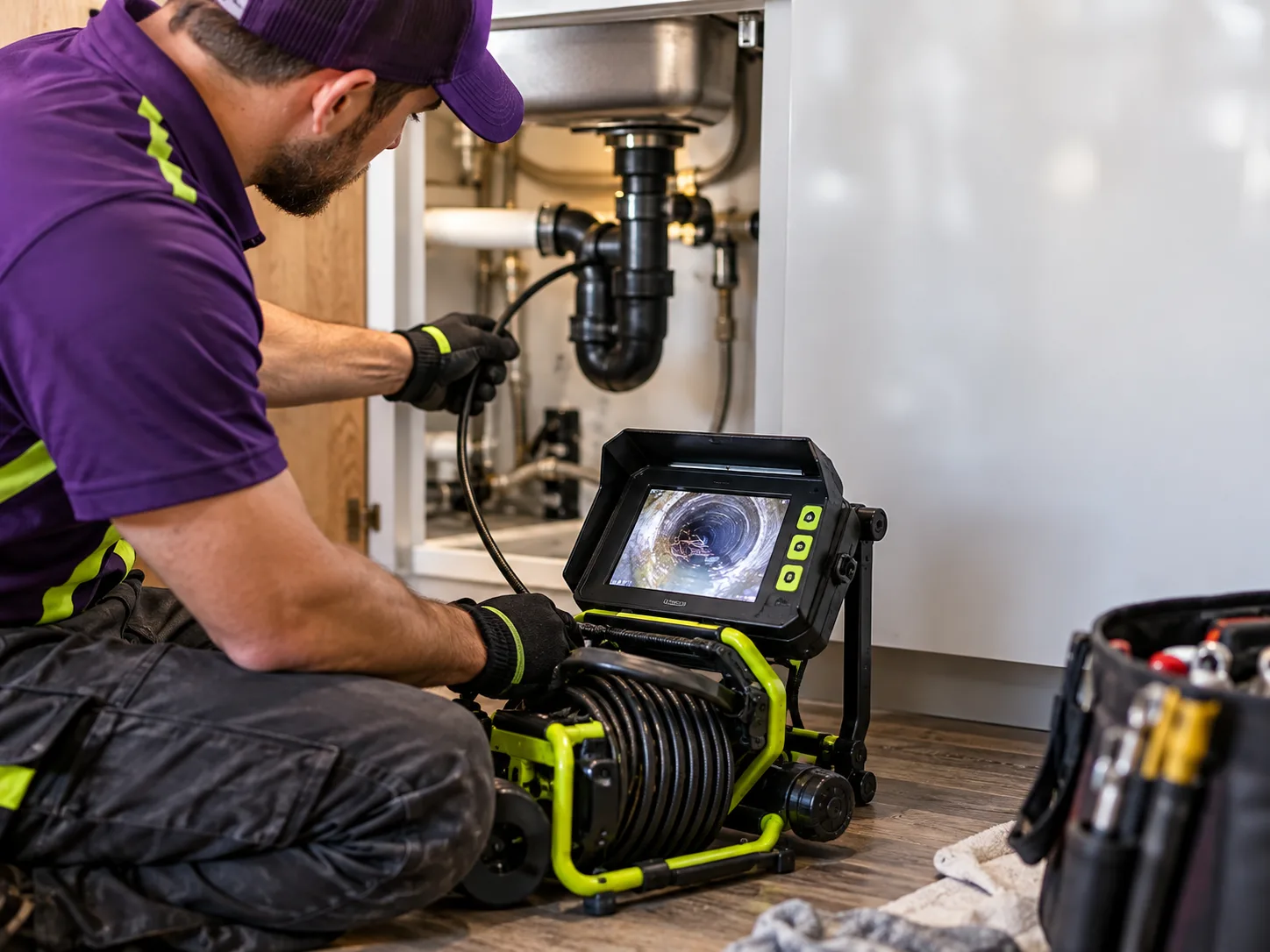 Drain Cleaning company in Marietta, MN