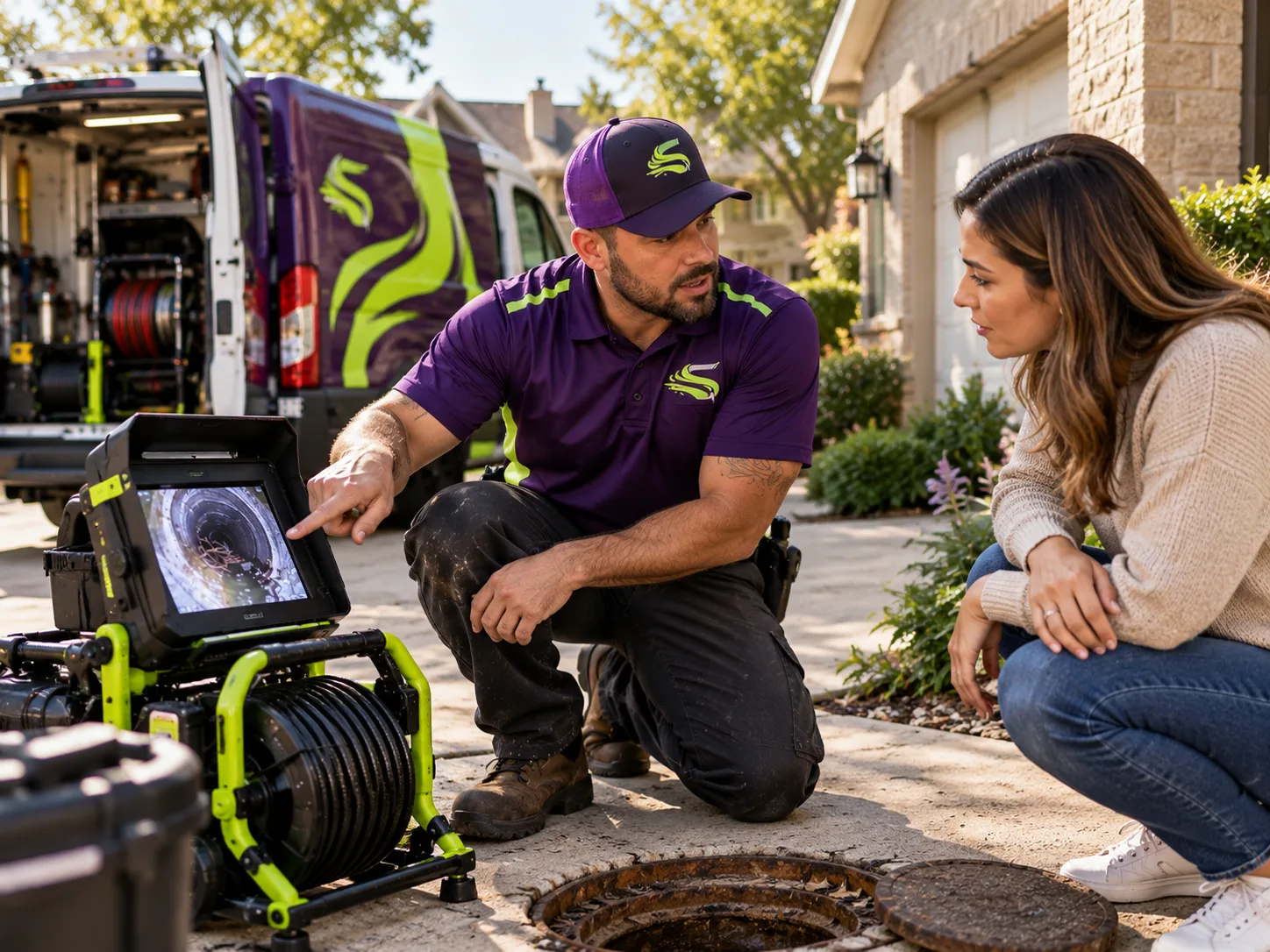 Drain Cleaning Marietta, MN FAQs